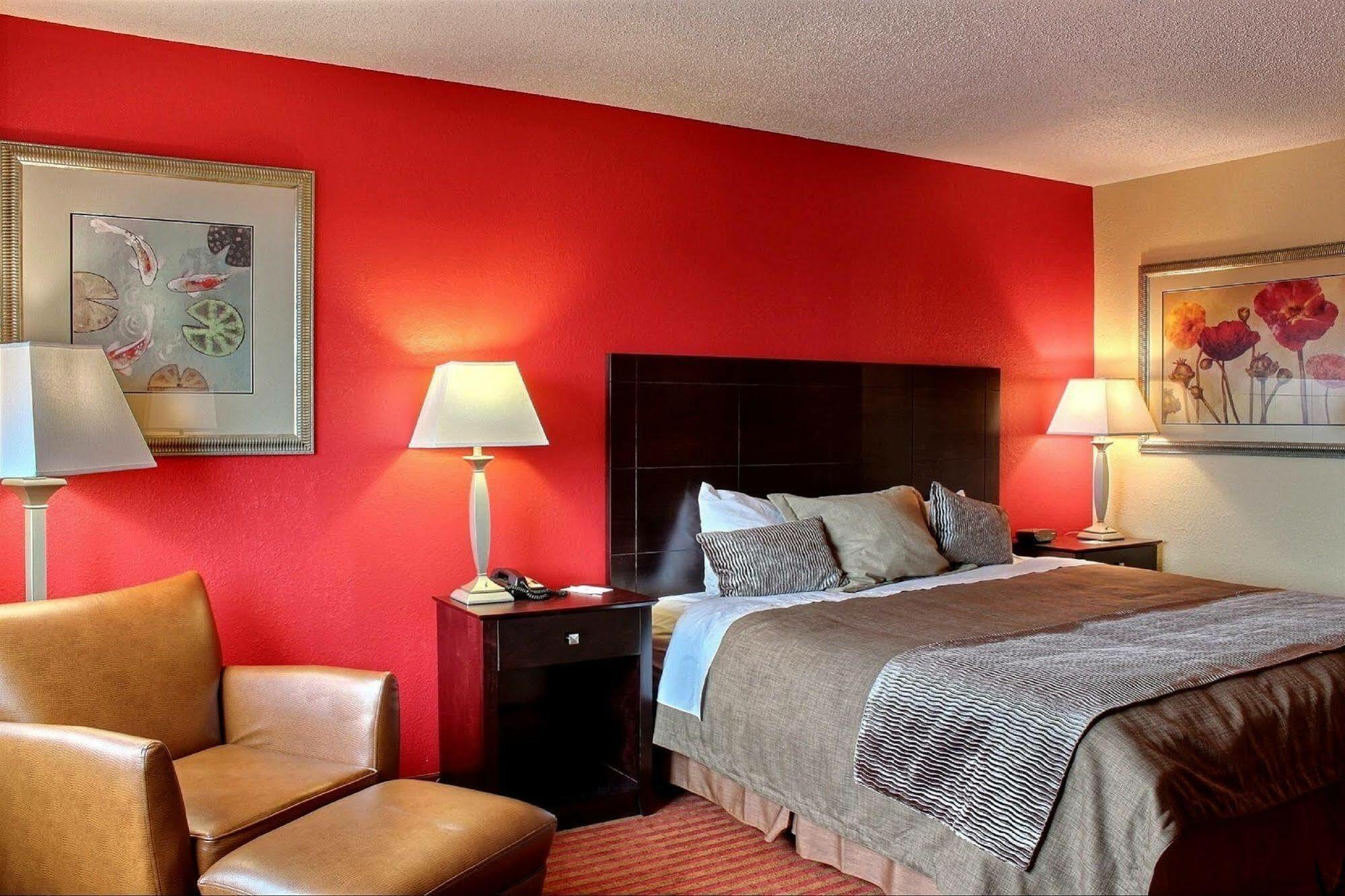 Comfort Inn & Suites At I-74 And 155 Morton Ruang foto